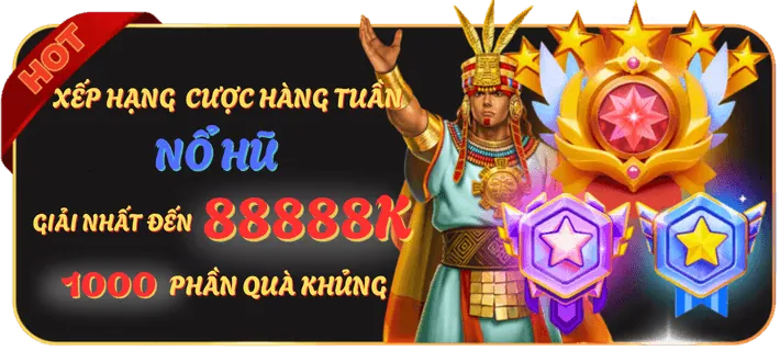 Giao diện game Nổ Hũ đa dạng
